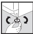 ARTHUR MARTIN AWT8027W - Positioning - 2