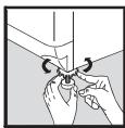 ARTHUR MARTIN AWT8027W - Positioning - 3