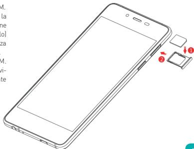 WIKO HIGHWAY PURE - \~ Installazione SIM - 1