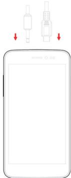 WIKO LENNY - - Charging the Battery - 1