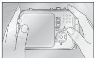 NIKON CAISSON ETANCHE FJ-CP1-JUSQU-A 3 M DE PROFONDEUR - Etape 3 Verifier à nouveau l'étanchéité du caisson - 2