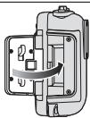 NIKON CAISSON ETANCHE FJ-CP1-JUSQU-A 3 M DE PROFONDEUR - Fermer le caisson - 1