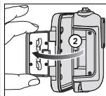 NIKON CAISSON ETANCHE FJ-CP1-JUSQU-A 3 M DE PROFONDEUR - Soulever le volet - 1