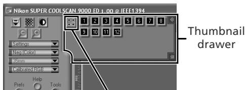 NIKON COOLSCAN 9000ED - Display thumbnails - 1