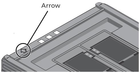 NIKON COOLSCAN 9000ED - Inserting Holders - 2