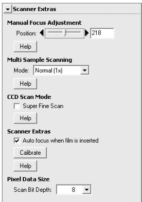 NIKON COOLSCAN 9000ED - Scanner Extras - 1