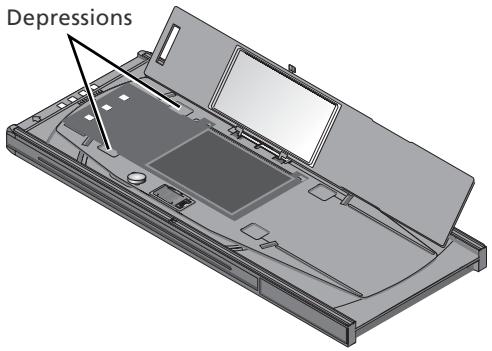 NIKON COOLSCAN 9000ED - Removing Film - 1