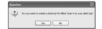 NIKON COOLSCAN 9000ED - Click Use Wizard (recommended) - 1