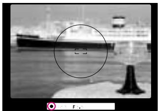 NIKON F60 - Mémorisation de la mise au point - 2