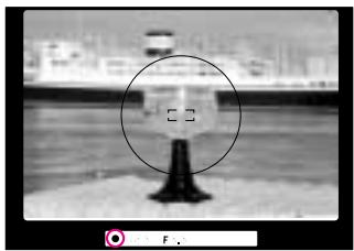 NIKON F60 - Mémorisation de la mise au point - 1