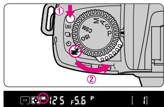 NIKON F80 - Composez la scène, faites la mise au point et prenez la photo. - 1
