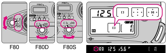 NIKON F80 - Attention: objectifs nikkor/accessoires incompatibles avec le f80/f80d/f80s - 11