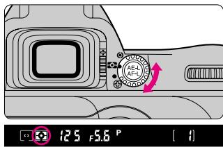 NIKON F80 - Scènes représentant d'importantes différences de luminosité à l'intérieur d'une même zone de mise au point - 5