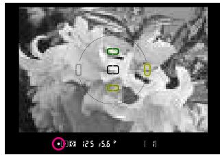 NIKON F80 - Scènes représentant d'importantes différences de luminosité à l'intérieur d'une même zone de mise au point - 4