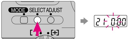 NIKON F80 - DOS Memodateur - 9
