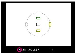 NIKON F80 - Mémorisation de la mise au point - 5