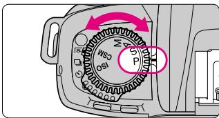 NIKON F80 - Scènes représentant d'importantes différences de luminosité à l'intérieur d'une même zone de mise au point - 9