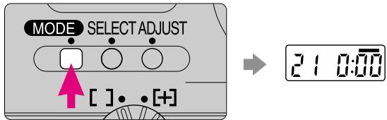 NIKON F80 - DOS Memodateur - 8