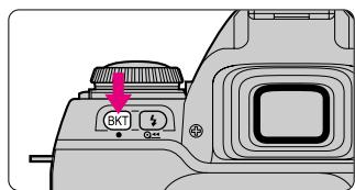 NIKON F80 - Indicateur de l'état d'exposition - 12