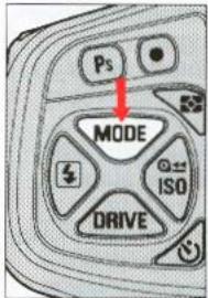 Ps MODE G± ISO DRIVE