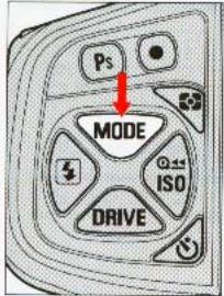 Ps MODE ISO DRIVE