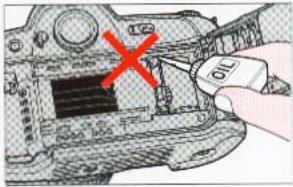 NIKON F90X - Attention! - 1