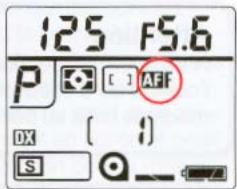 NIKON F90X - Attention - 2