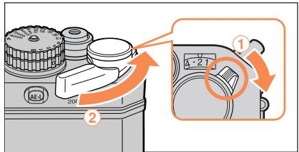 NIKON FM3A - Conseils - 1