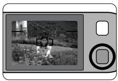NIKON LITE TOUCH ZOOM 130ED-QD - When the main subject is not in the center of the picture (Focus lock photography) - 2