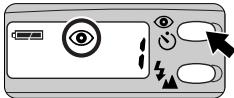 NIKON LITE TOUCH ZOOM 130ED-QD - About Red-eye Reduction mode - 1