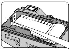 NIKON LITE TOUCH ZOOM 130ED-QD - So können Sie sofort eine Aufnahme machen - 3