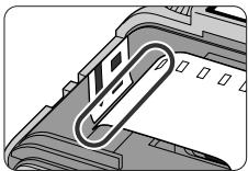 NIKON LITE TOUCH ZOOM 130ED-QD - Insert a film cartridge. - 1