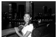 NIKON LITE TOUCH ZOOM 130ED-QD - Use a tripod for the Night Portrait (Slow Sync Flash) mode - 5