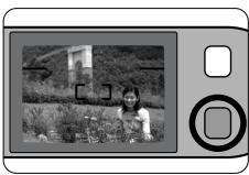 NIKON LITE TOUCH ZOOM 130ED-QD - Ne modifiez pas la distance entre l'appareil et le sujet - 1