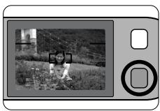 NIKON LITE TOUCH ZOOM 130ED-QD - (Mémorisation de la mise au point) - 2