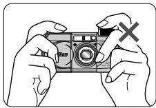 NIKON LITE TOUCH ZOOM 130ED-QD - Aufnahmen mit Blitz - 1
