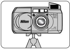 NIKON LITE TOUCH ZOOM 130ED-QD - Der Selbstauslöser - 1