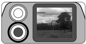 NIKON LITE TOUCH ZOOM 70WS-QD - Infinity Focus mode - 1