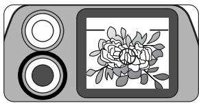 NIKON LITE TOUCH ZOOM 70WS-QD - Der Mindestabstand zwischen Kamera und Motiv muß ca. 0,8 m betragen. - 2