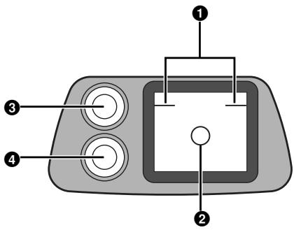 NIKON LITE TOUCH ZOOM 70WS-QD - Descriptif de l'appareil (Boîtier) - 4