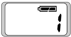 NIKON LITE TOUCH ZOOM 70WS-QD - Close the camera back, and check that the film has been correctly loaded. - 1