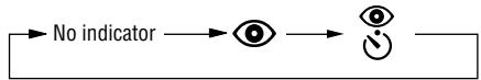 NIKON LITE TOUCH ZOOM 70WS-QD - Red-eye Reduction mode - 2
