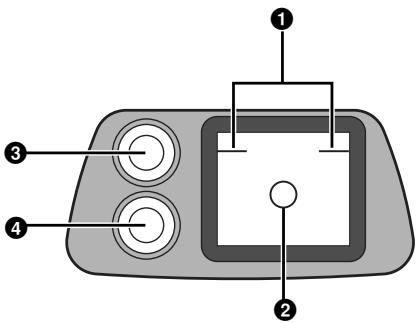 NIKON LITE TOUCH ZOOM 70WS-QD - Teile und Bedienelemente der Kamera (Gehäuse) - 4