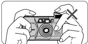 NIKON LITE TOUCH ZOOM 70WS-QD - Reichweite des Blitzlchts - 5