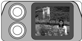 NIKON LITE TOUCH ZOOM 70WS-QD - Composez l'image. - 1