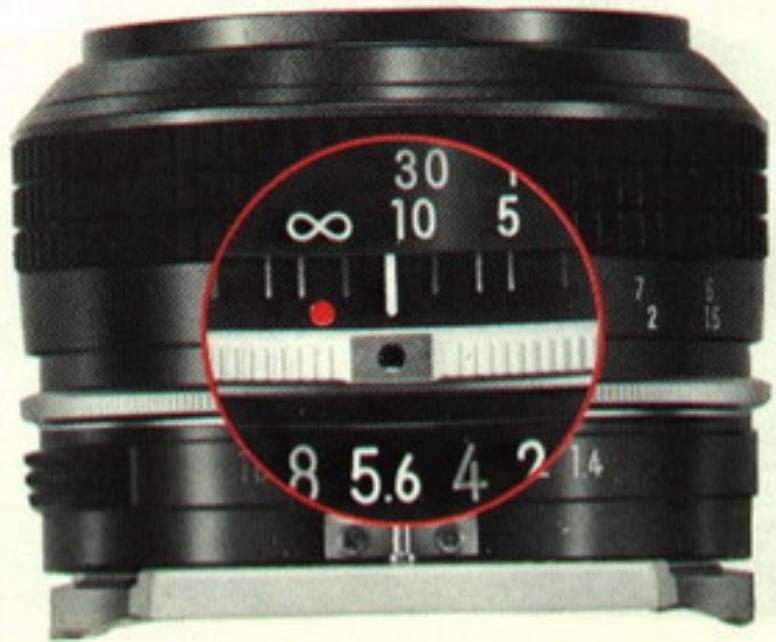 NIKON NIKKORMAT EL - Prises de vues en infrarouge - 1