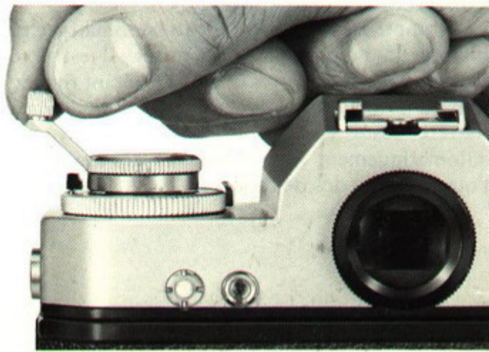 NIKON NIKKORMAT EL - Dégagement - 2