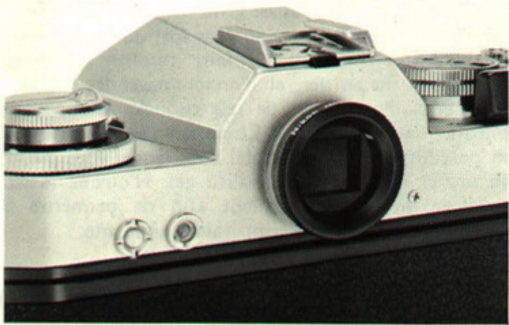 NIKON NIKKORMAT EL - Correcteurs de visée - 2