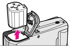 NIKON NUVIS 200 - Rebobinage du film partiellement exposé - 2
