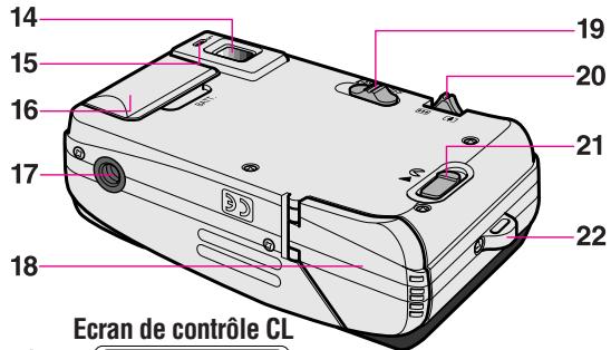 NIKON NUVIS 200 - Écran de contrôle CL - 1